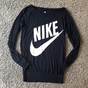 Nike long sleeve shirt